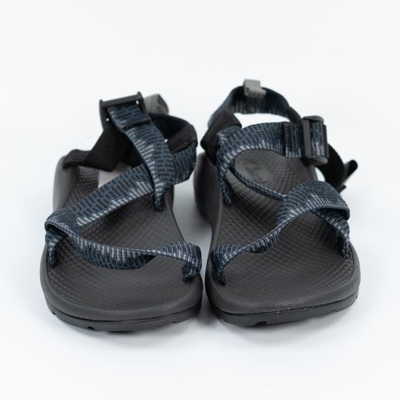 Chaco Kid's ZX1 Ecotread 'AMP Navy' J180271 Outdoor Sandals size 13 K - Picture 5 of 8